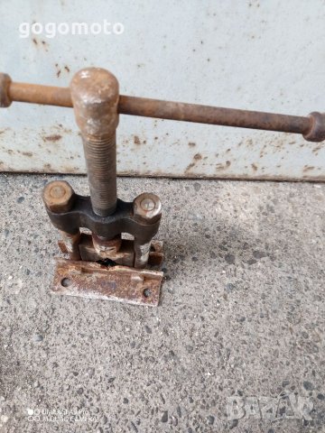 Стара Стяга, менгеме , снимка 1