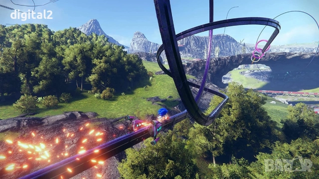 Sonic Frontiers (PS5) /PS5 / Игра / Нова Запечатана , снимка 6 - Игри за PlayStation - 52548736