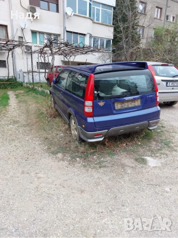 Лек автомобил HONDA HRV- за части, снимка 3 - Автомобили и джипове - 36358447