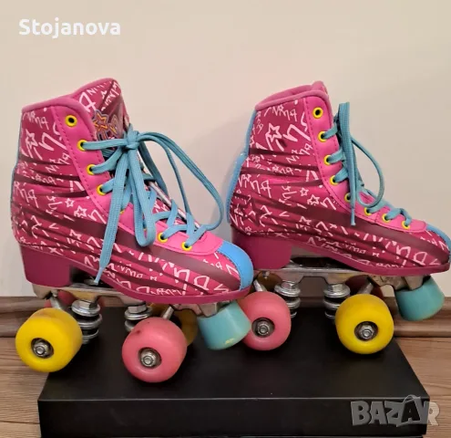 Кънки Byox Nina S (32-33), снимка 2 - Ролери, кънки - 55778216
