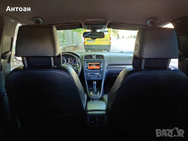 Vw Golf 6 R / 4X4 DSG , снимка 6 - Автомобили и джипове - 49018912