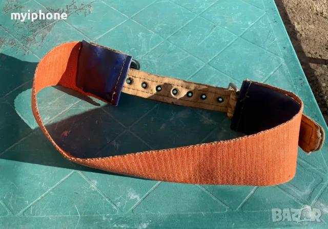 Здрав осигурителен колан за катерене и ремонтни работи , снимка 8 - Други инструменти - 48382560