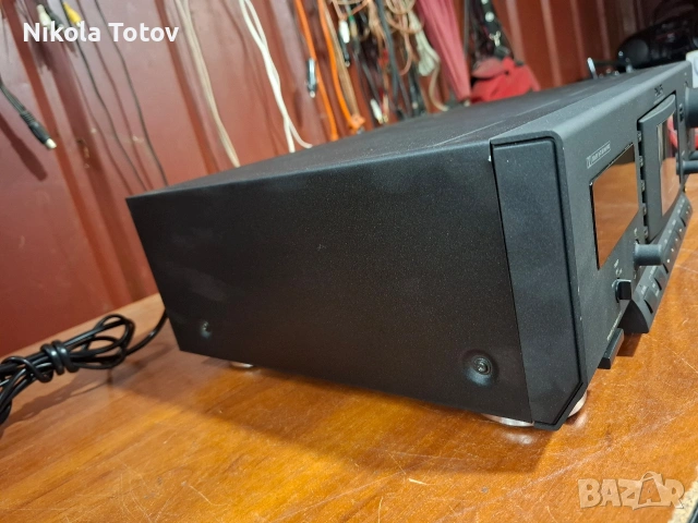 Продава се триглав дек Philips FC-950. , снимка 4 - Декове - 53612073