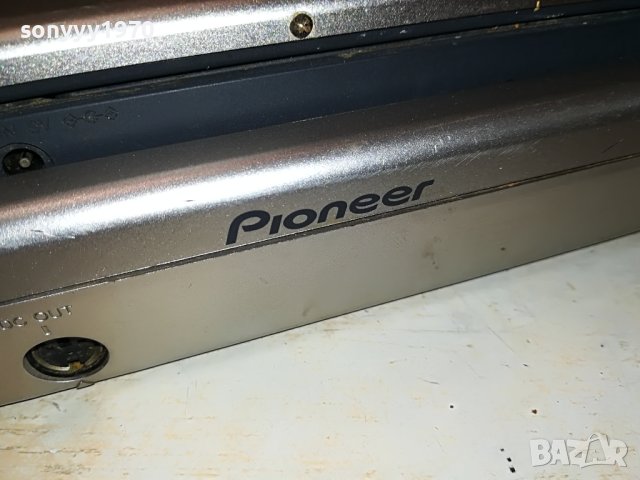 pioneer PDV-LC10 made in japan 2305231205M, снимка 6 - Плейъри, домашно кино, прожектори - 40797090