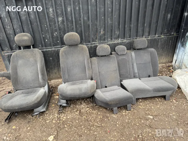 Салон за Форд Фокус 1, Седалки, Ford Focus Mk1, снимка 7 - Части - 48302289