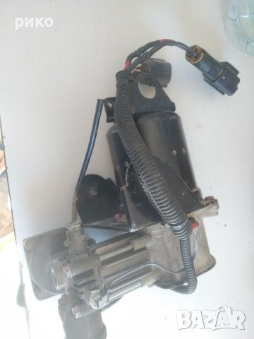 Компресор за въздушно окачване Ленд Ровър Дискавъри 3, снимка 4 - Части - 28811519