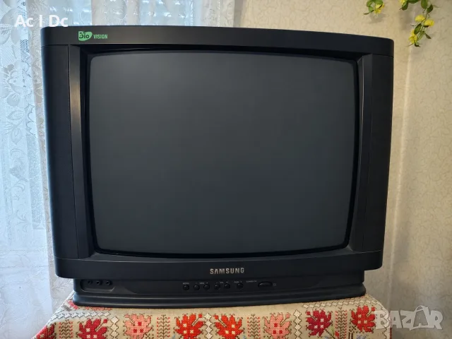 Стар телевизор Samsung 21" 