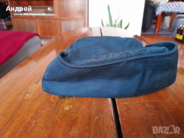 Военна шапка #13, снимка 4 - Антикварни и старинни предмети - 34751370