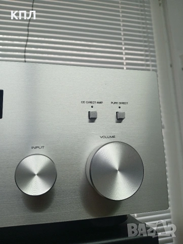 Стерео ресивър YAMAHA R-S 700, снимка 7 - Ресийвъри, усилватели, смесителни пултове - 53380262