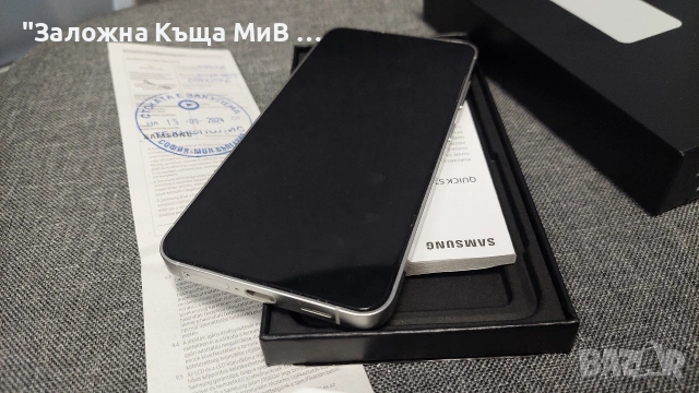 Samsung S24 8GB/256GB купен от Техномаркет Кеш, снимка 6 - Samsung - 53491945