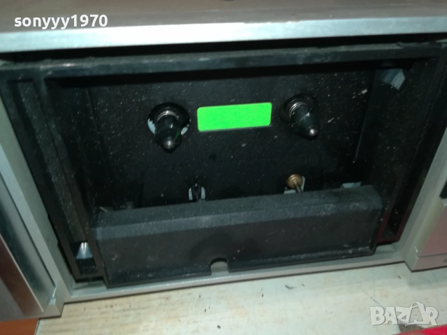 AKAI CS-F14 DECK MADE IN JAPAN 3011251251, снимка 4 - Декове - 52591395