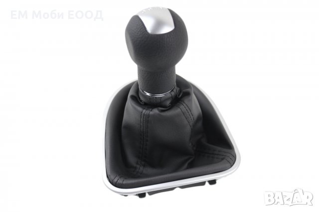 Топка за скоростен лост с Маншон за Сеат SEAT Altea Leon Toledo 5,6ск., снимка 13 - Аксесоари и консумативи - 34290403