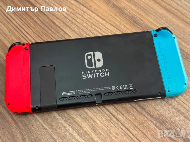 Nintendo Switch , снимка 6 - Nintendo конзоли - 53691999