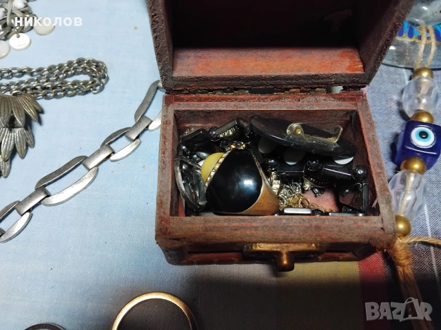 СТАРИ БИЖУТА И ПРЕДМЕТИ, снимка 8 - Други ценни предмети - 53541203