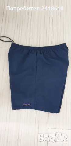 PATAGONIA  Short Mens Size L /34 НОВО! ОРИГИНАЛ! Мъжки Къси Панталони!, снимка 8 - Къси панталони - 50362981