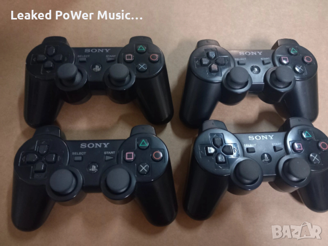 PS3 оригинални Джойстици