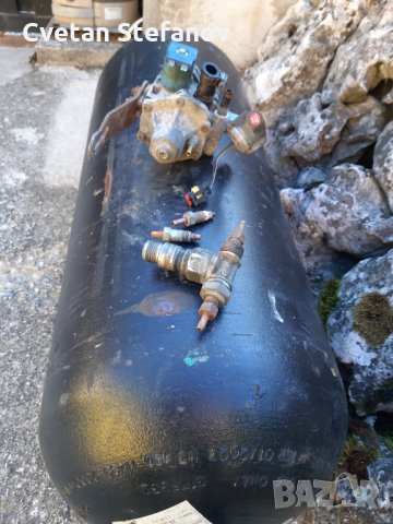 Продавам метанова уредба, снимка 5 - Части - 34287766