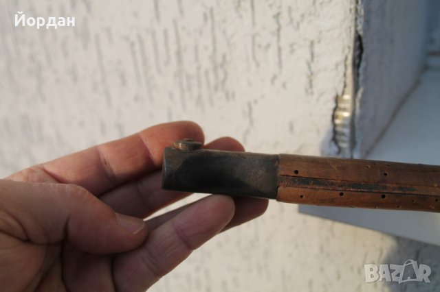 Немски щик  ''Маузер К-98'', снимка 9 - Антикварни и старинни предмети - 44261459