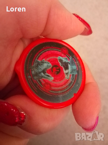 Играчка с динозаври 