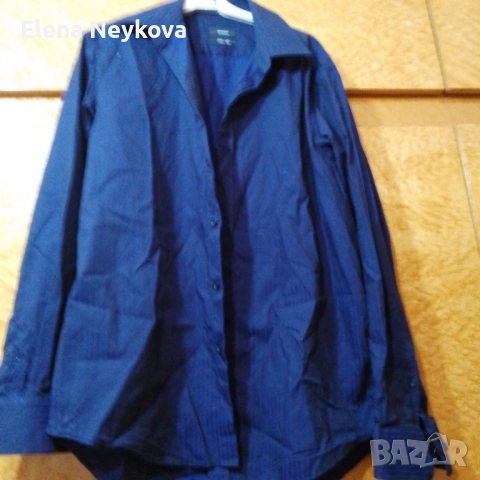 Маркова мъжка риза 