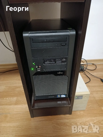 Компютърна конфигурация Fujitsu (Пълен комплект) – 1.25TB HDD / 12GB RAM