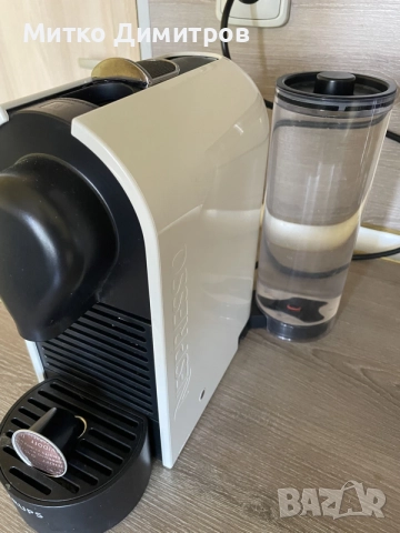 Кафемашина
Krups Nespresso U XN250 , снимка 4 - Кафемашини - 56269462