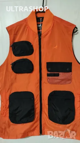 Staple Pigeon Нов мъжки елек , снимка 18 - Суичъри - 48408974