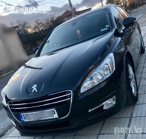 Peugeot 508 2.0 HDI, снимка 18 - Автомобили и джипове - 47385784