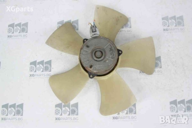 Перка охлаждане за Toyota Yaris Verso 1.3i 86к.с. (1999-2005), снимка 2 - Части - 41572538