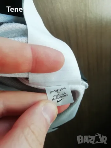 Juventus Nike 2012/2013 оригинална тениска фланелка Ювентус размер М, снимка 7 - Тениски - 48242017