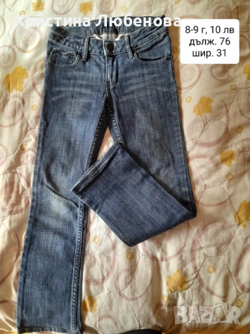 Дрехи за момичета 8-9 г, снимка 10 - Други - 51771728