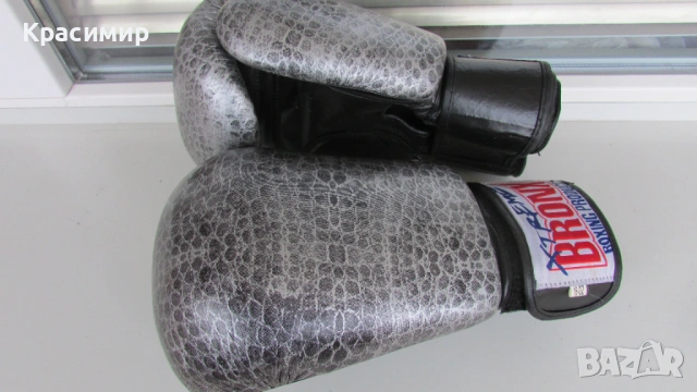Боксови ръкавици Bronx Xtreme, снимка 2 - Бокс - 53525376