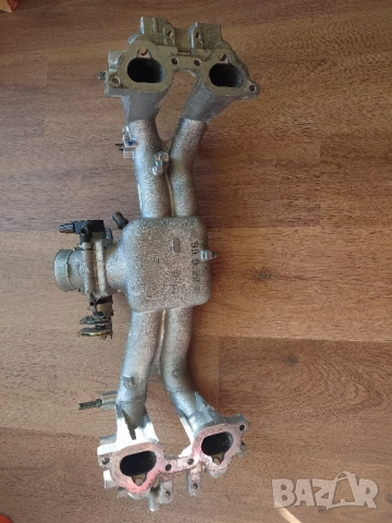 всмукателен колектор subaru impreza I , снимка 2 - Части - 52537716