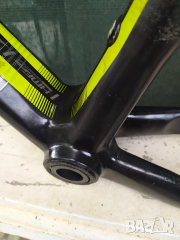 Карбонова рамка Scott Scale 26", снимка 11 - Велосипеди - 51709941