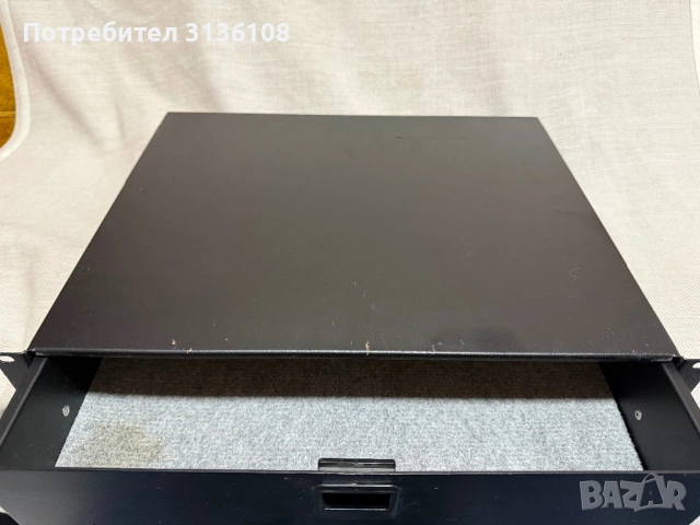 19” рак чекмедже 2U, снимка 3 - Други - 53726309