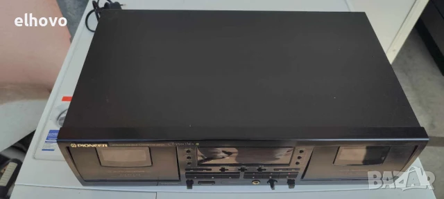 Дек Pioneer CT-W603RS, снимка 5 - Декове - 50639159