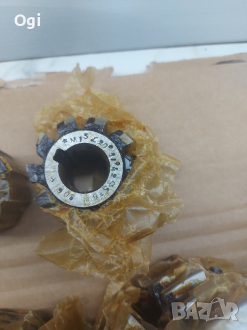 Червячни фрези модулни зъбонарезни , снимка 8 - Стругове - 44815972