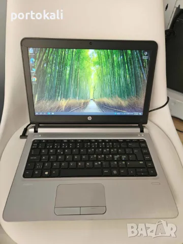 +Гаранция! Лаптоп hp ProBook 430 G3 Intel Pentium 4405U / 8GB RAM / 128GB SSD, снимка 3 - Лаптопи за работа - 48871400