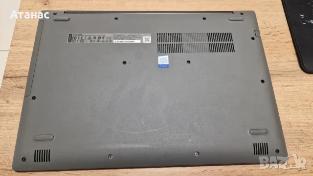 Lenovo IdeaPad 320 / i5-8250U / 12GB DDR4 / 240GB SSD Crucial / Win 11 / Като Нов!, снимка 2 - Лаптопи за дома - 55875985