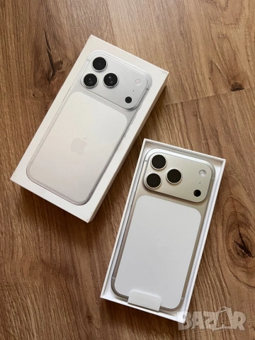 iPhone 17 Pro Silver
