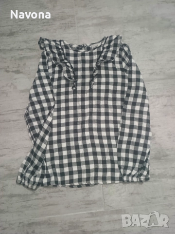 Блузки 10-11г , снимка 5 - Детски Блузи и туники - 52953331