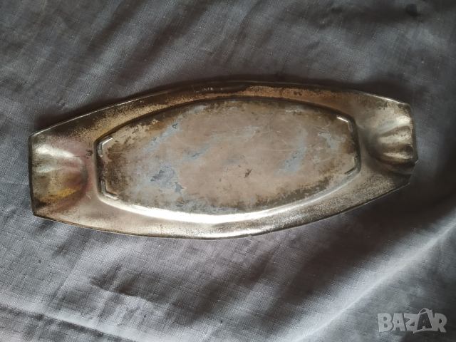 стар поднис,табла арт нуво, снимка 4 - Антикварни и старинни предмети - 36476051