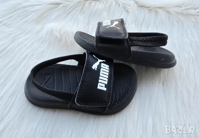 Детски сандали Puma №20-21, снимка 5 - Детски сандали и чехли - 50109194