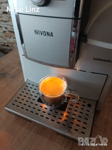 Nivona Caffe Romatica NICR839, снимка 8 - Кафемашини - 44569786