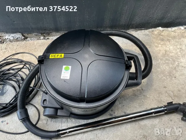 Прахосмукачка NILFISK VP930/GD930, снимка 3 - Друго търговско оборудване - 50300743