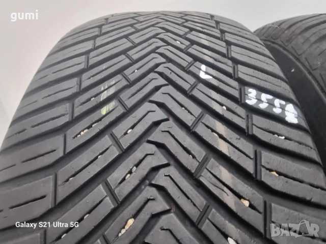 2бр всесезонни гуми 225/60/17 CONTINENTAL L03551 , снимка 1