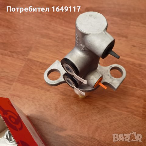 Нова спирачна помпа [TRW PML430] за Opel Vectra C/Signum/FIAT/Alfa Romeo/SAAB 9-3, снимка 4 - Части - 32893953