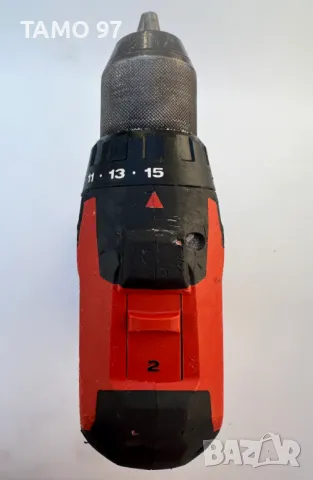 Hilti SF 4-22 ATC - Безчетков винтоверт 22V Nuron, снимка 3 - Винтоверти - 48362847