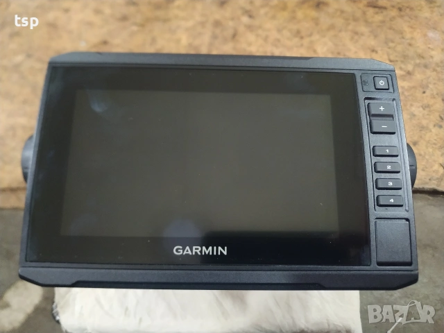 Сонар , картограф Garmin ECHOMAP PLUS 72SV + сонда GT52