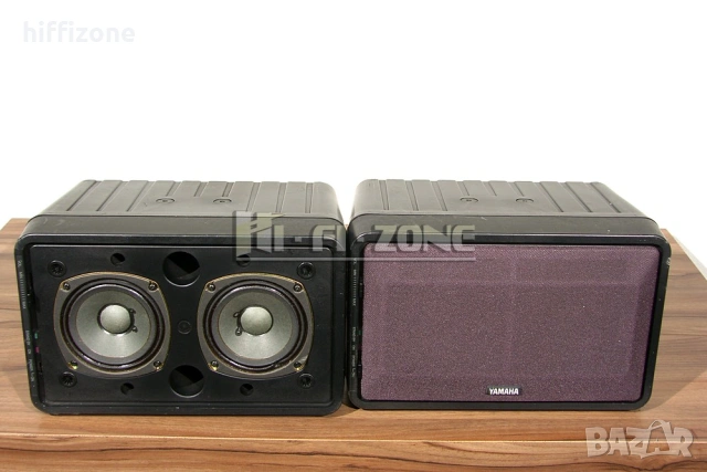  Yamaha ka-10 Активни тонколони , снимка 4 - Тонколони - 53392656